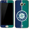 MLB Seattle Mariners Split Galaxy S7 Edge Skin