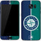 MLB Seattle Mariners Split Galaxy S7 Skin