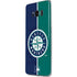 MLB Seattle Mariners Split Galaxy S8 Plus Skin