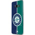 MLB Seattle Mariners Split Galaxy S8 Skin
