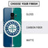 MLB Seattle Mariners Split Galaxy S9 Skin