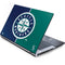 MLB Seattle Mariners Split Generic Laptop Skin