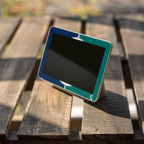 MLB Seattle Mariners Split Google Home Hub Skin