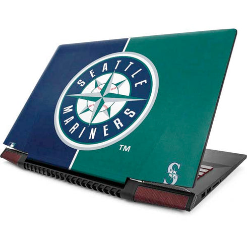 MLB Seattle Mariners Split Lenovo IdeaPad Skin