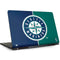 MLB Seattle Mariners Split Dell Inspiron Skin