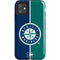 MLB Seattle Mariners Split iPhone 11 Impact Case