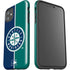 MLB Seattle Mariners Split iPhone 11 Impact Case