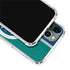 MLB Seattle Mariners Split iPhone 11 Pro Max Clear Case