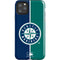 MLB Seattle Mariners Split iPhone 11 Pro Max Impact Case
