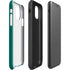 MLB Seattle Mariners Split iPhone 11 Pro Max Impact Case