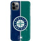 MLB Seattle Mariners Split iPhone 11 Pro Max Lite Case