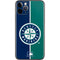 MLB Seattle Mariners Split iPhone 11 Pro Skin