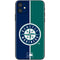 MLB Seattle Mariners Split iPhone 11 Skin