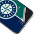 MLB Seattle Mariners Split iPhone 11 Skin