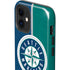 MLB Seattle Mariners Split iPhone 12 Impact Case
