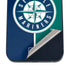MLB Seattle Mariners Split iPhone 12 Mini Skin