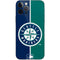 MLB Seattle Mariners Split iPhone 12 Pro Skin
