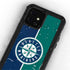 MLB Seattle Mariners Split iPhone 12 Waterproof Case