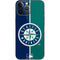 MLB Seattle Mariners Split iPhone 14 Pro Max Skin