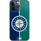 MLB Seattle Mariners Split iPhone 15 Pro Skin