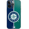 MLB Seattle Mariners Split iPhone 14 Pro Skin