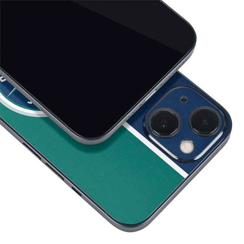MLB Seattle Mariners Split iPhone 14 Skin