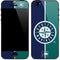 MLB Seattle Mariners Split iPhone 5/5s/5SE Skin