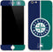MLB Seattle Mariners Split iPhone 6/6s Plus Skin
