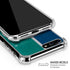 MLB Seattle Mariners Split iPhone 7/8 Plus Clear Case