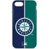 MLB Seattle Mariners Split iPhone 7 Pro Case