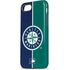 MLB Seattle Mariners Split iPhone 7 Pro Case