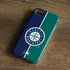 MLB Seattle Mariners Split iPhone 7 Pro Case