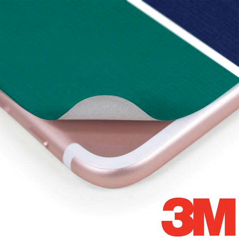 MLB Seattle Mariners Split iPhone 7 Skin