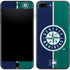 MLB Seattle Mariners Split iPhone 8 Plus Skin