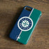 MLB Seattle Mariners Split iPhone 8 Pro Case