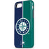 MLB Seattle Mariners Split iPhone 8 Pro Case