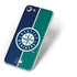 MLB Seattle Mariners Split iPhone 8 Skin