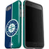 MLB Seattle Mariners Split iPhone SE (2nd & 3rd Gen) Pro Case