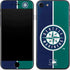 MLB Seattle Mariners Split iPhone SE (2nd & 3rd Gen) Skin