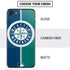 MLB Seattle Mariners Split iPhone SE (2nd & 3rd Gen) Skin