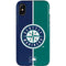 MLB Seattle Mariners Split iPhone X Pro Case