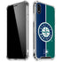 MLB Seattle Mariners Split iPhone XR Clear Case