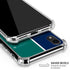 MLB Seattle Mariners Split iPhone XR Clear Case