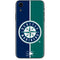 MLB Seattle Mariners Split iPhone XR Skin