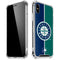 MLB Seattle Mariners Split iPhone XS Max Clear Case