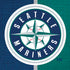 MLB Seattle Mariners Split iPhone XS Max Skin