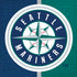 MLB Seattle Mariners Split iPhone XS Skin