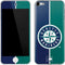 MLB Seattle Mariners Split Apple iPod Skin