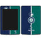 MLB Seattle Mariners Split Amazon Kindle Skin