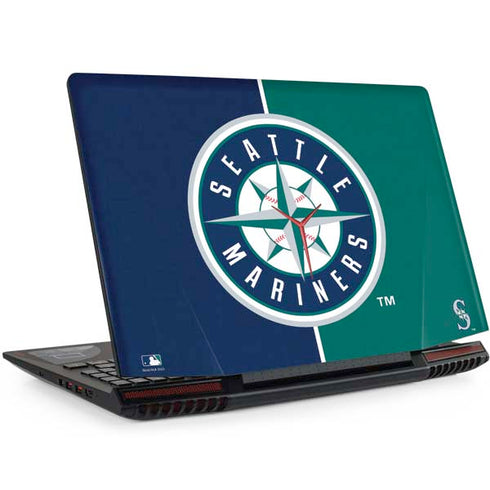 MLB Seattle Mariners Split Legion Y720 Skin
